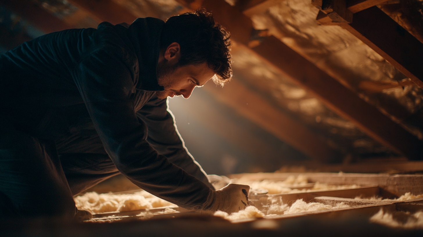 Isolation combles soufflage — devis personnalisé