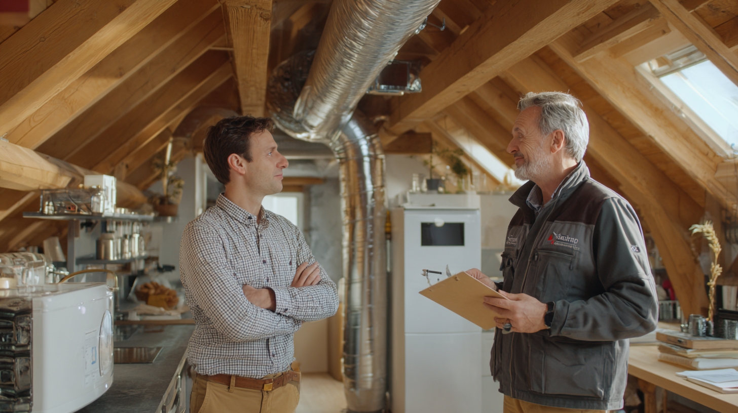 Isolation combles soufflage