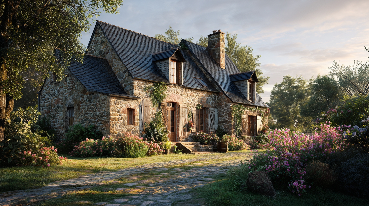 Isolation combles soufflage installé en Corse